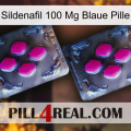 Sildenafil 100 Mg Blue Pill 01